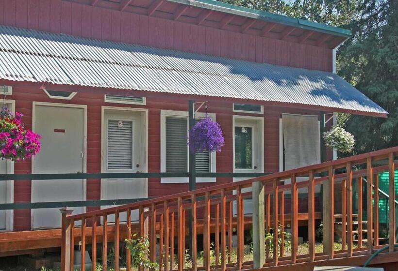 غرفة سوبيريور سرير كينج, Uncle Nicolai S Inn B&b