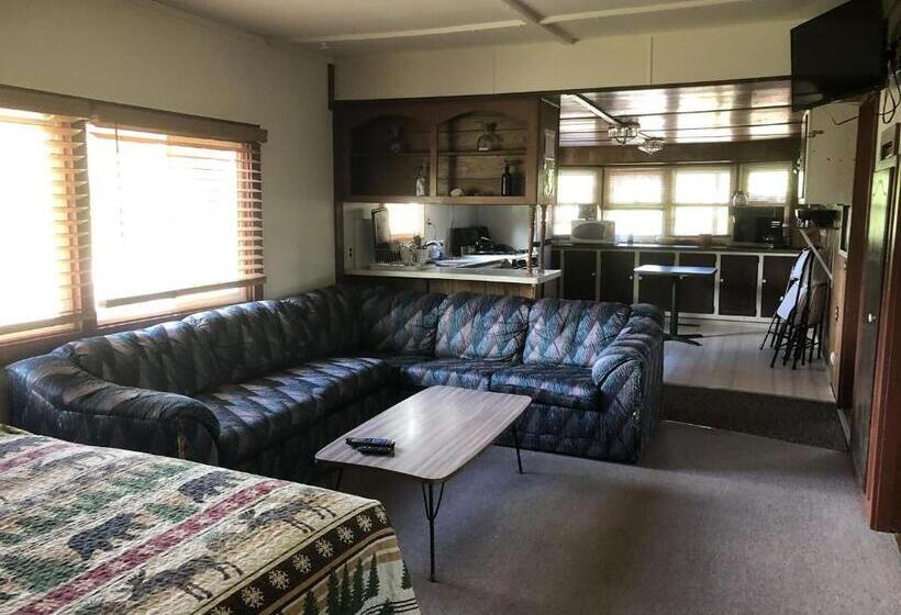 غرفة عائلية, Uncle Nicolai S Inn B&b