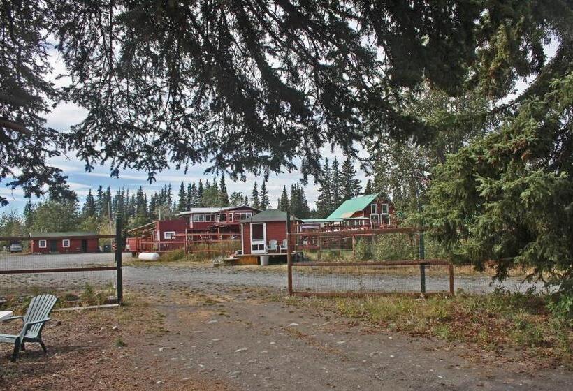 غرفة عائلية, Uncle Nicolai S Inn B&b