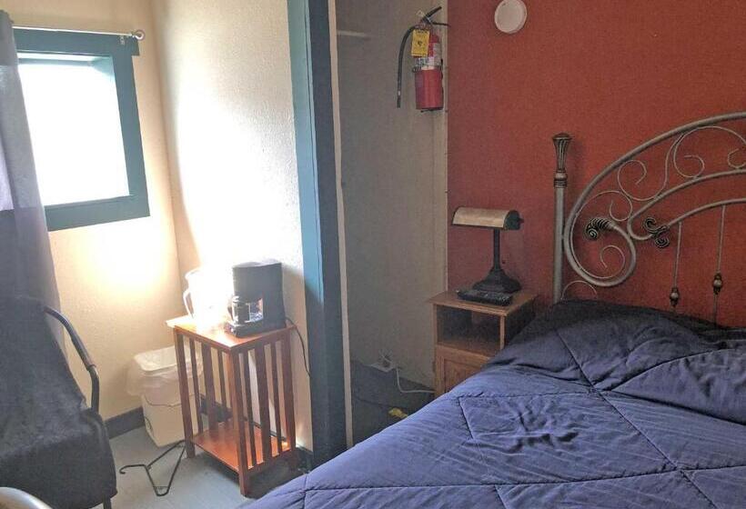 غرفة إقتصادية, Uncle Nicolai S Inn B&b