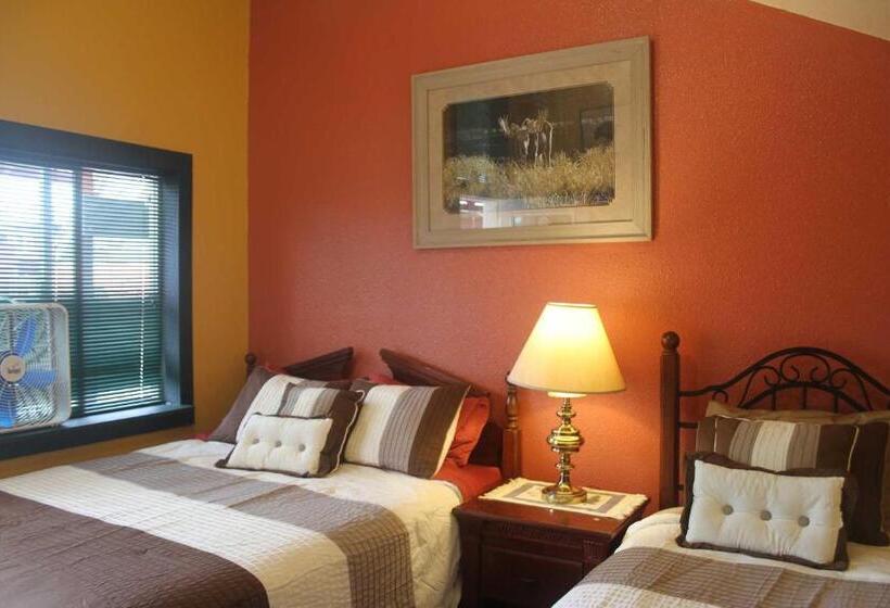 غرفة قياسية, Uncle Nicolai S Inn B&b