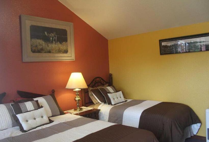 غرفة قياسية, Uncle Nicolai S Inn B&b