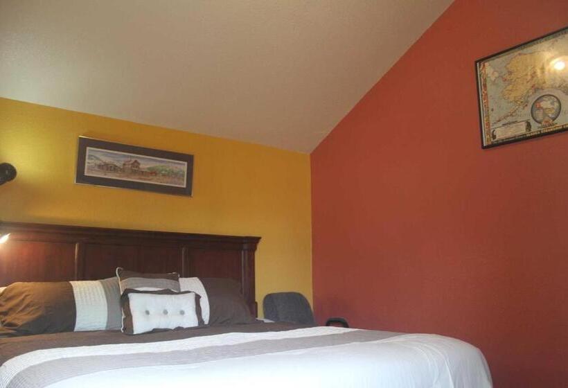 غرفة سوبيريور سرير كينج, Uncle Nicolai S Inn B&b