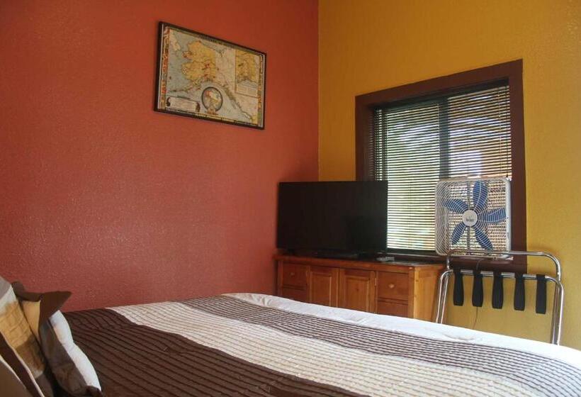 غرفة سوبيريور سرير كينج, Uncle Nicolai S Inn B&b