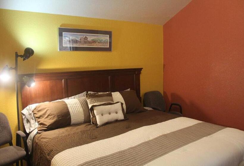 غرفة سوبيريور سرير كينج, Uncle Nicolai S Inn B&b