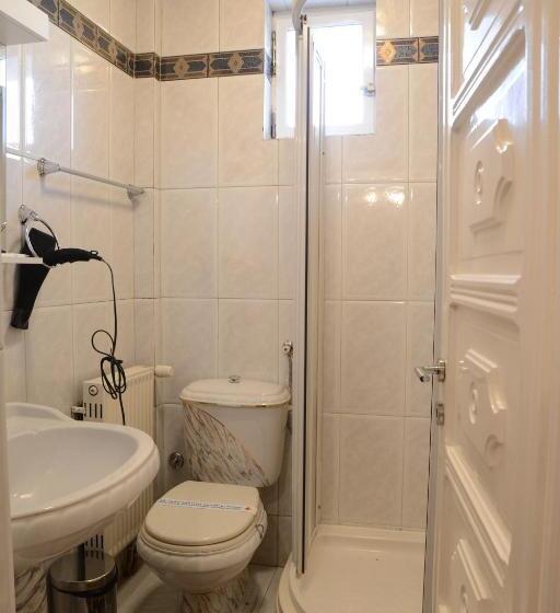 اتاق استاندارد با تخت بزرگ, Apartmani Vivaldi Niš