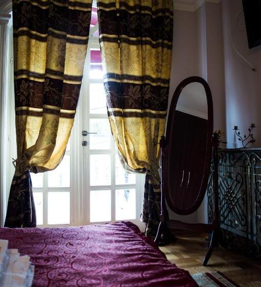 اتاق استاندارد با تخت بزرگ, Apartmani Vivaldi Niš