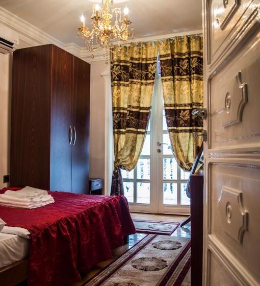 اتاق استاندارد با تخت بزرگ, Apartmani Vivaldi Niš