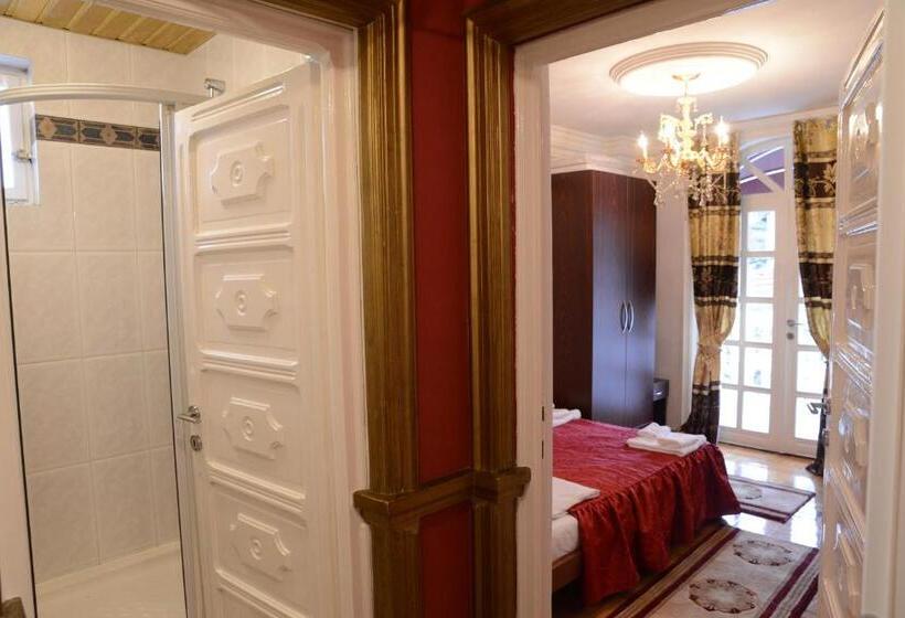 اتاق استاندارد با تخت بزرگ, Apartmani Vivaldi Niš