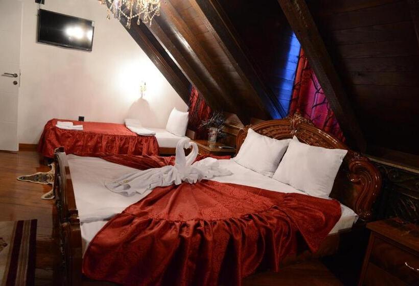 اتاق لوکس, Apartmani Vivaldi Niš