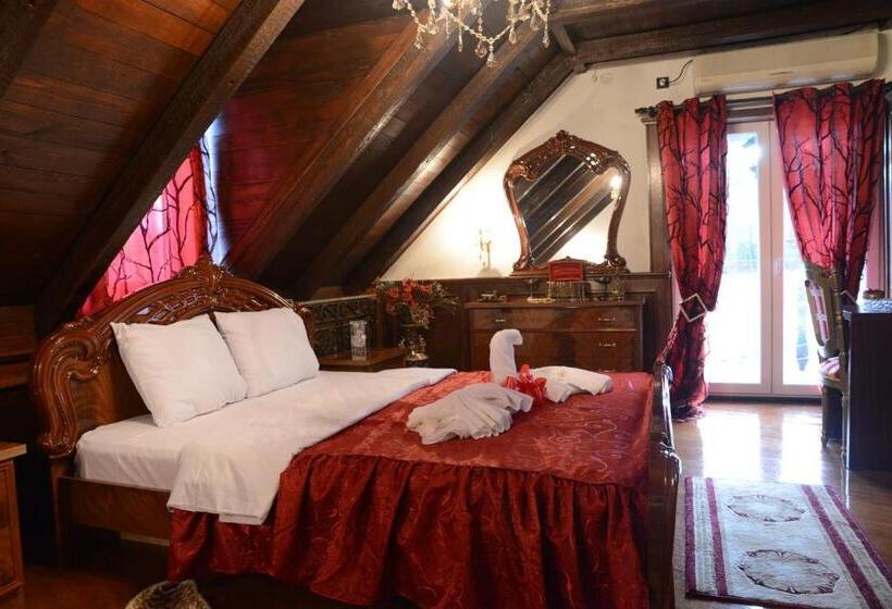 اتاق لوکس, Apartmani Vivaldi Niš