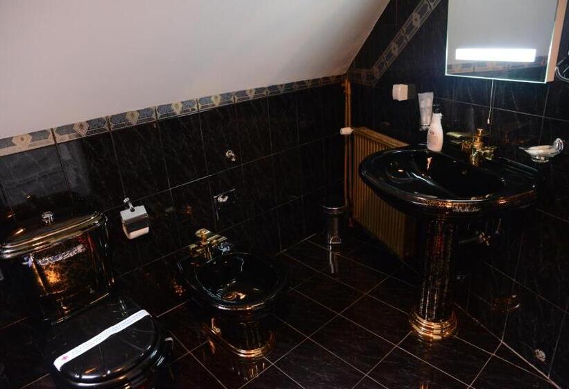 اتاق لوکس, Apartmani Vivaldi Niš