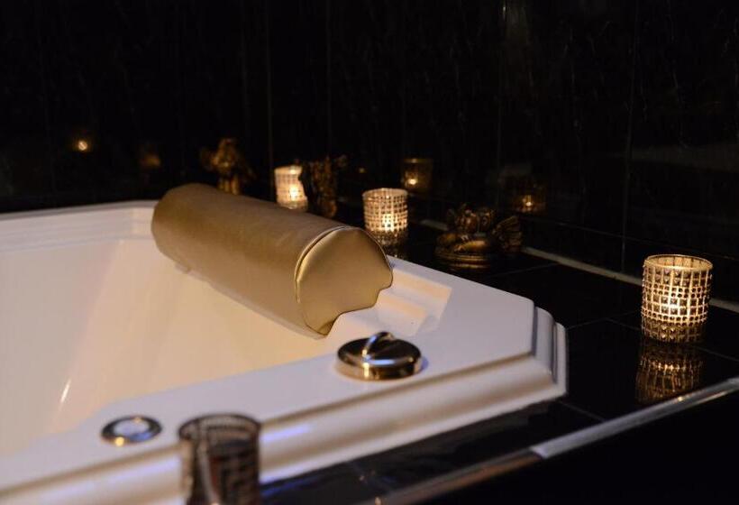 اتاق لوکس, Apartmani Vivaldi Niš