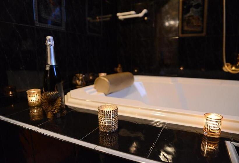 اتاق لوکس, Apartmani Vivaldi Niš