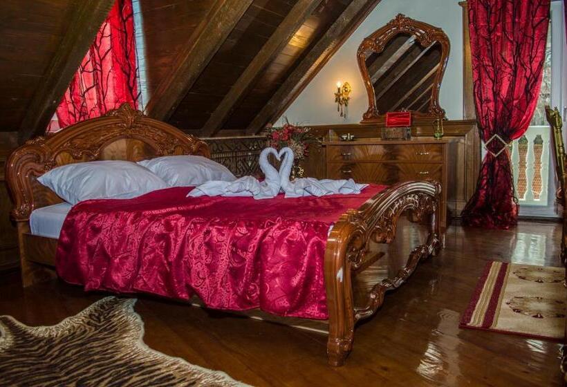 اتاق لوکس, Apartmani Vivaldi Niš