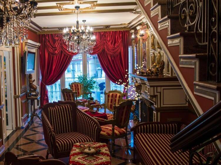 اتاق لوکس, Apartmani Vivaldi Niš