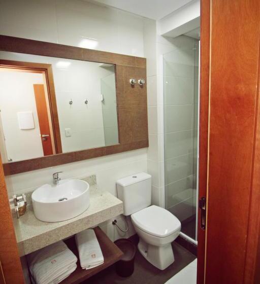 스탠다드 룸 바다 전망, Aruá Pousada Boutique