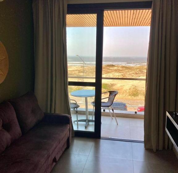 스탠다드 룸 바다 전망, Aruá Pousada Boutique