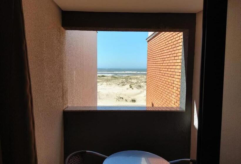 디럭스 룸 측면 바다 전망, Aruá Pousada Boutique