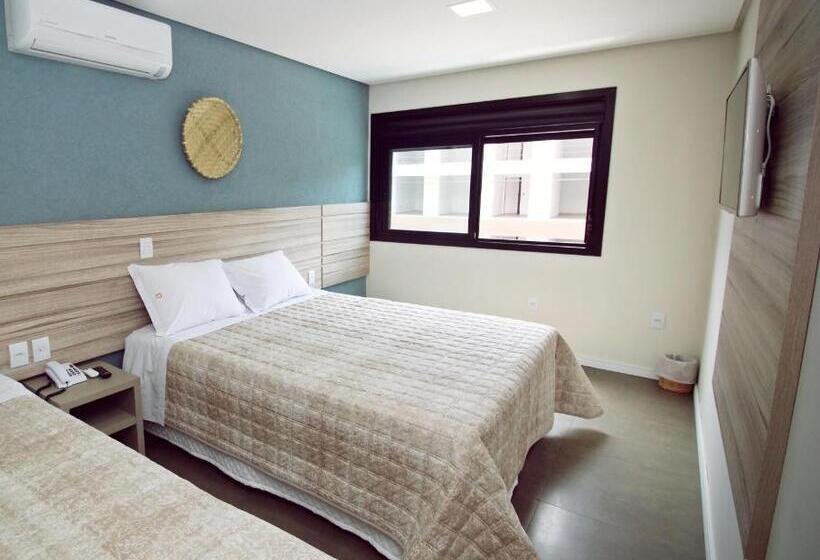 스탠다드 룸, Aruá Pousada Boutique