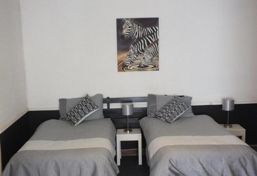 スタンダードルーム, Ashtonville Terraces Guesthouse