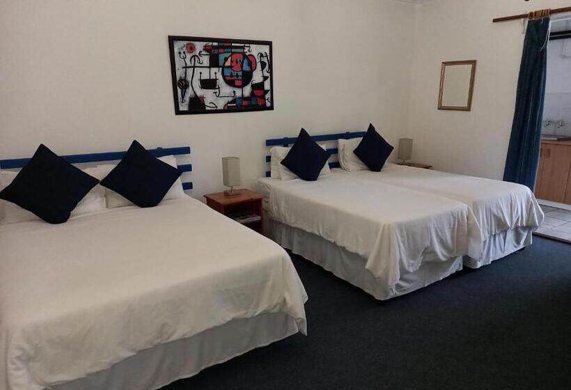 ファミリールーム, Ashtonville Terraces Guesthouse