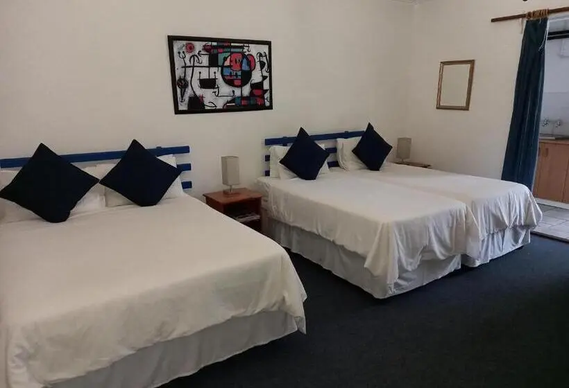 ファミリールーム, Ashtonville Terraces Guesthouse