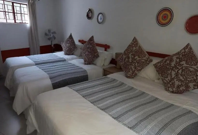 ファミリールーム, Ashtonville Terraces Guesthouse