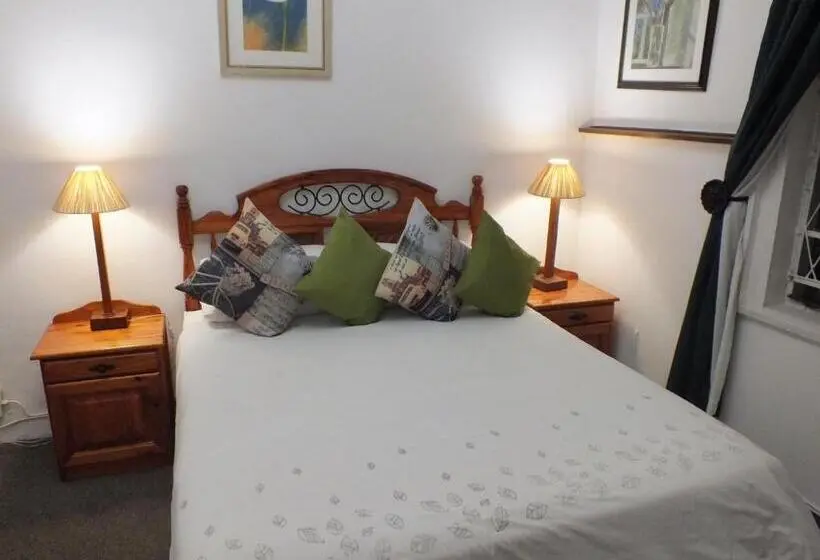 スタンダードシングルルーム, Ashtonville Terraces Guesthouse