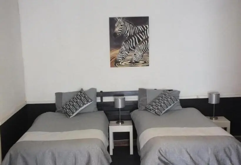 スタンダードシングルルーム, Ashtonville Terraces Guesthouse