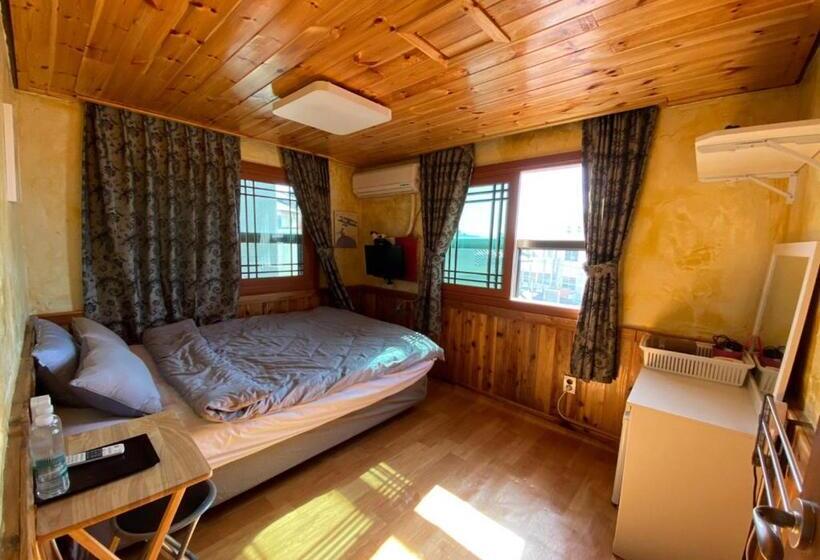 חדר סטנדרט, Gudeok Guesthouse
