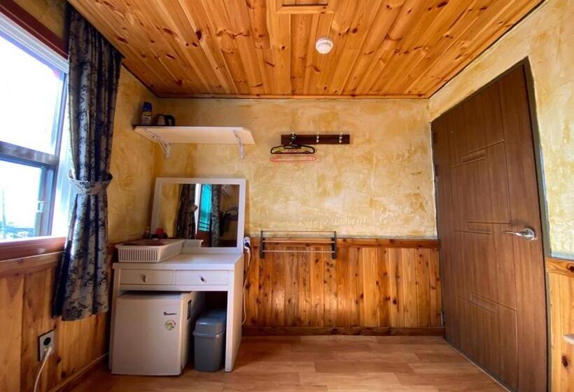 Quarto standard, Gudeok Guesthouse