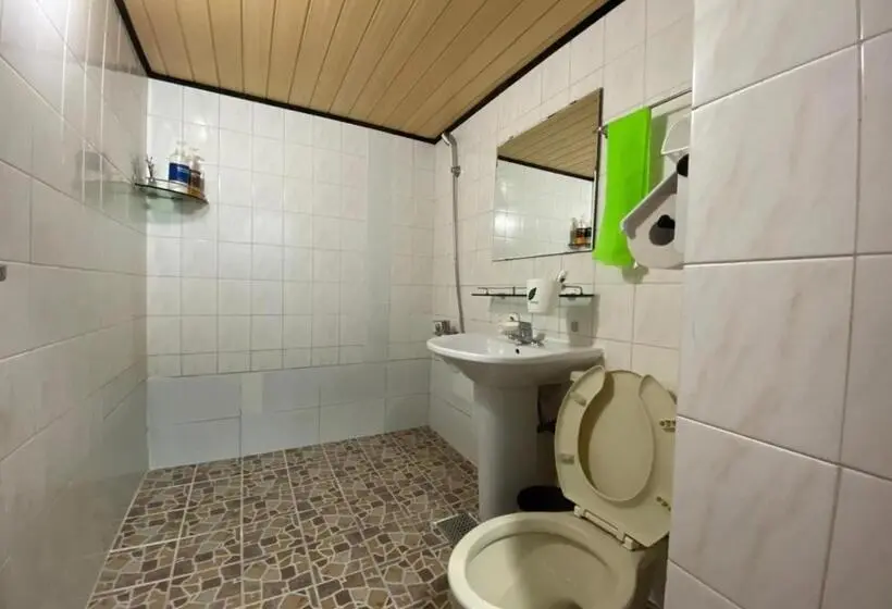 Standard Kolmen Hengen Huone, Gudeok Guesthouse