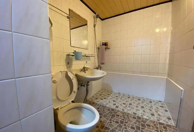 Standard Yhden Hengen Huone, Gudeok Guesthouse