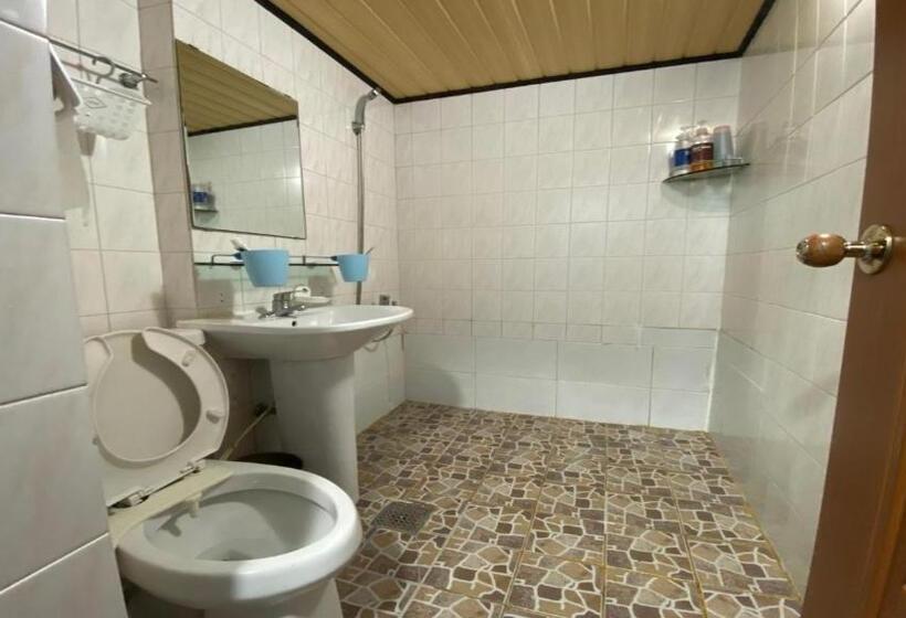 חדר דלוקס, Gudeok Guesthouse