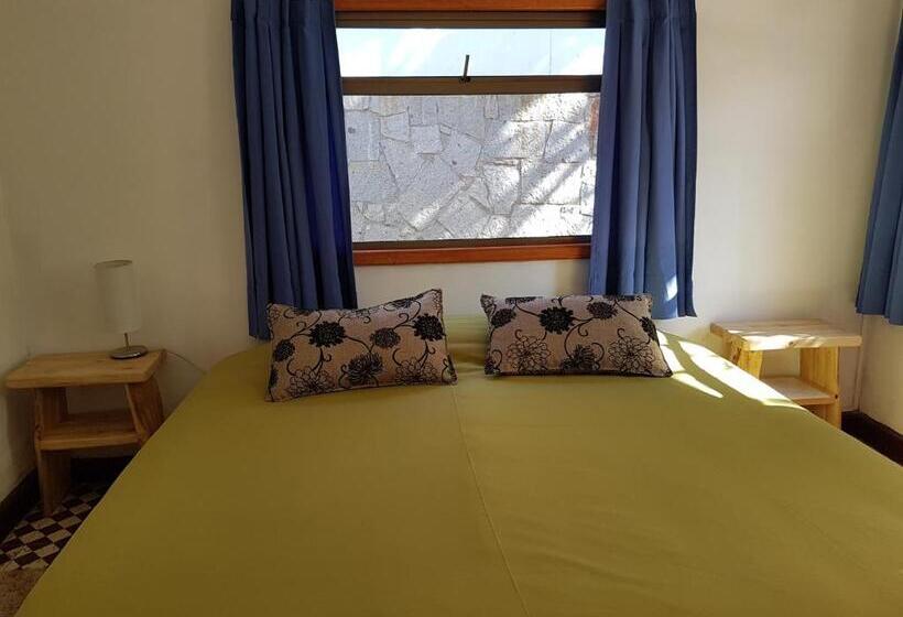 غرفة قياسية, Hostal Los Peñones