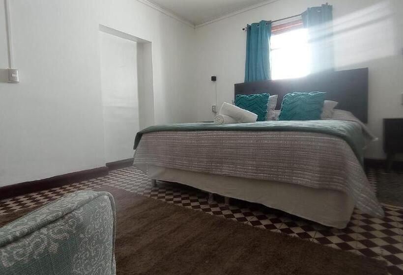 غرفة قياسية, Hostal Los Peñones