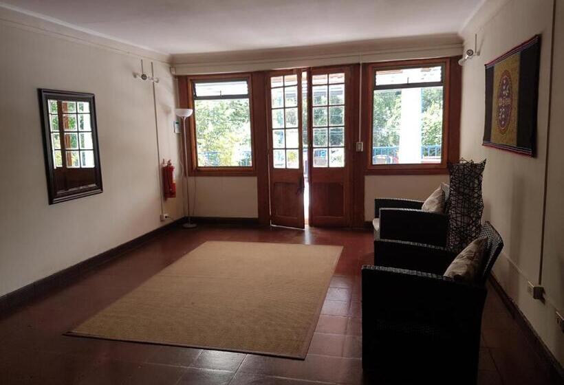 חדר סטנדרט, Hostal Los Peñones