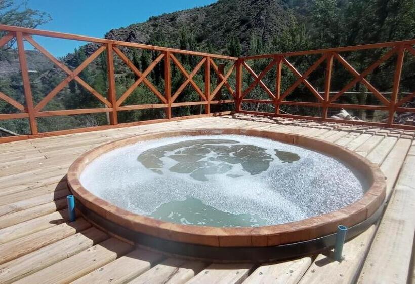 غرفة قياسية, Hostal Los Peñones