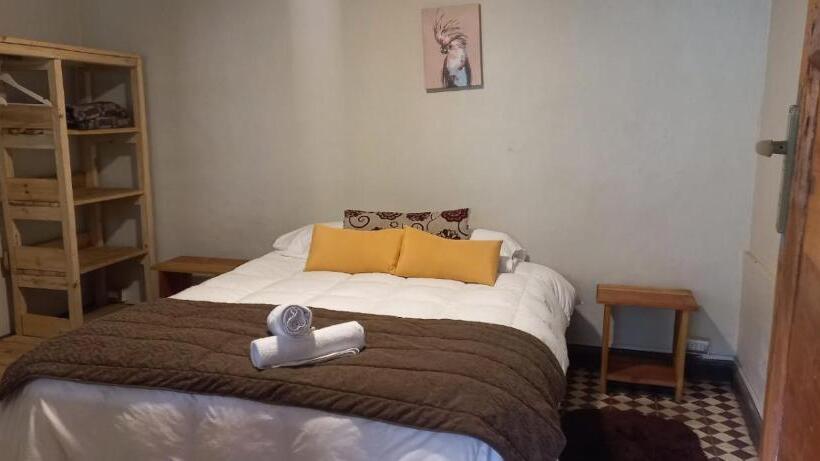 Трехместный Номер Базовый, Hostal Los Peñones