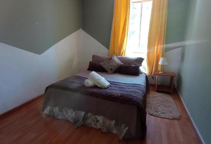 غرفة إقتصادية, Hostal Los Peñones