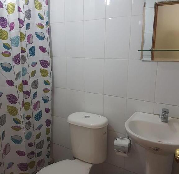 شقة غرفة واحدة ذات إطلالة, Hostal Los Peñones