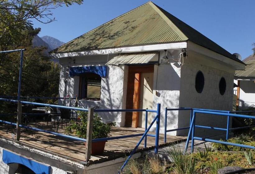 غرفة قياسية رباعية, Hostal Los Peñones