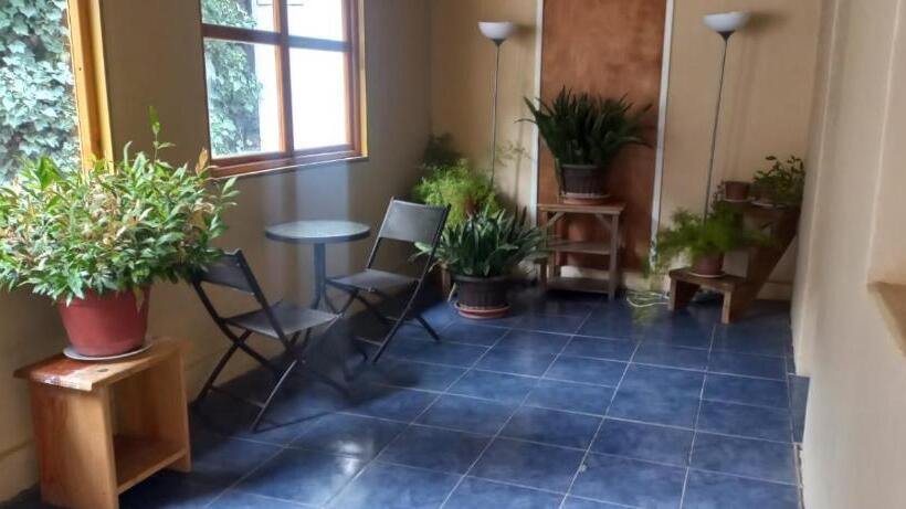 Номер Стандарт Трехместный, Hostal Los Peñones