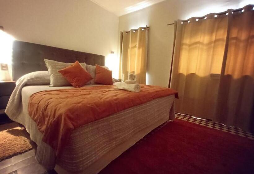 غرفة قياسية, Hostal Los Peñones