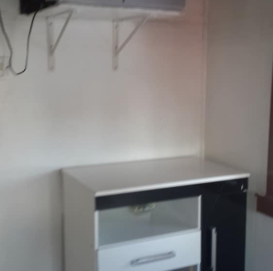 اتاق استاندارد با بالکن, Julian Guest House