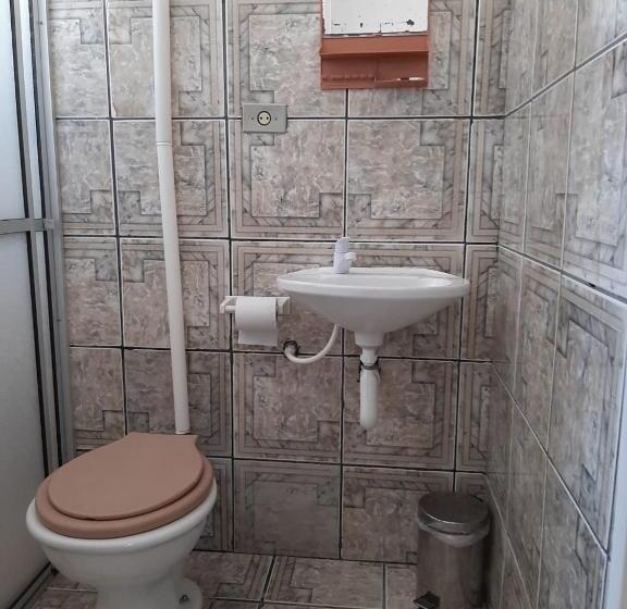 غرفة إقتصادية, Pousada Canoas