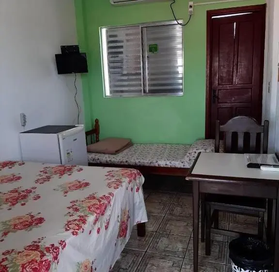エコノミールーム, Pousada Canoas