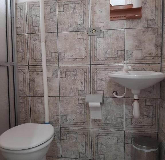 غرفة إقتصادية, Pousada Canoas