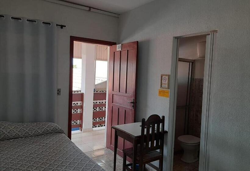 غرفة إقتصادية, Pousada Canoas